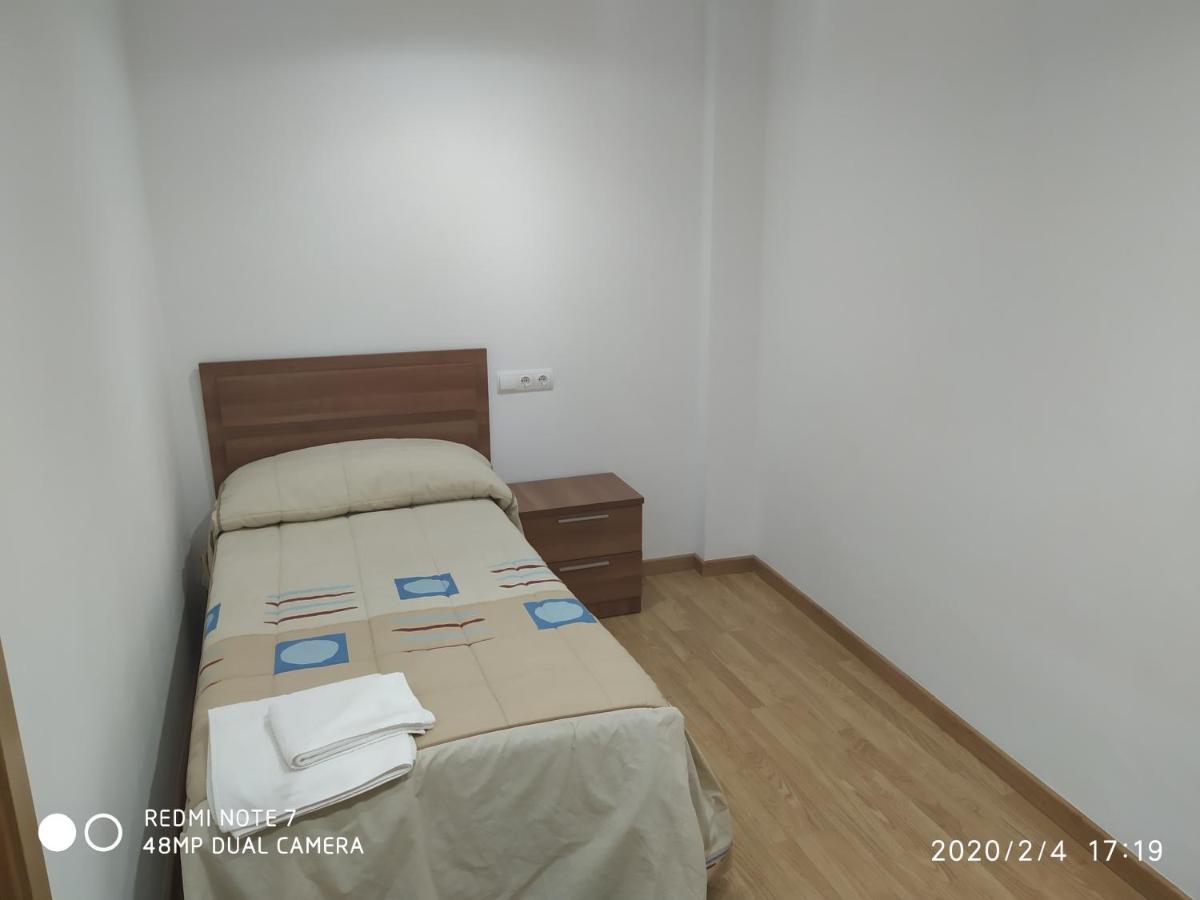 Apartemento Pablo Сантяго де Компостела Екстериор снимка