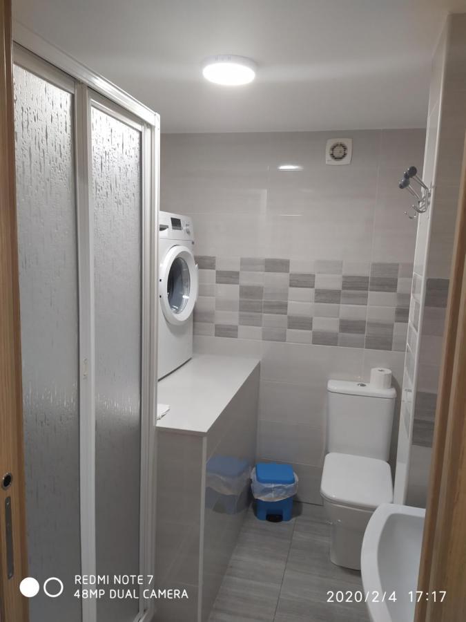 Apartemento Pablo Сантяго де Компостела Екстериор снимка