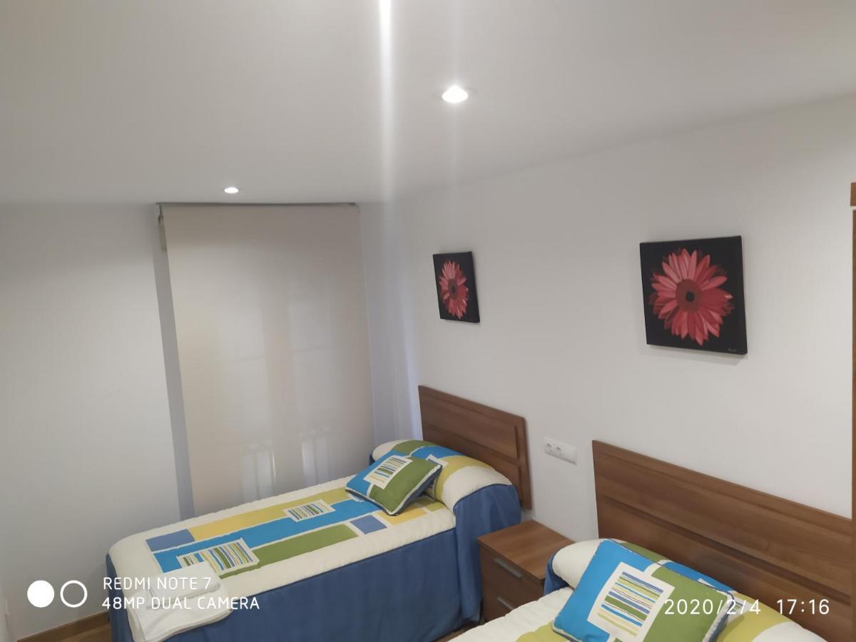Apartemento Pablo Сантяго де Компостела Екстериор снимка