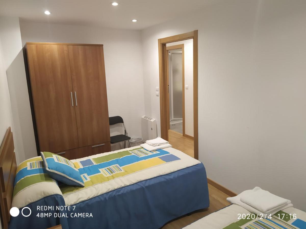 Apartemento Pablo Сантяго де Компостела Екстериор снимка