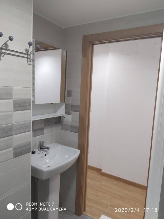 Apartemento Pablo Сантяго де Компостела Екстериор снимка