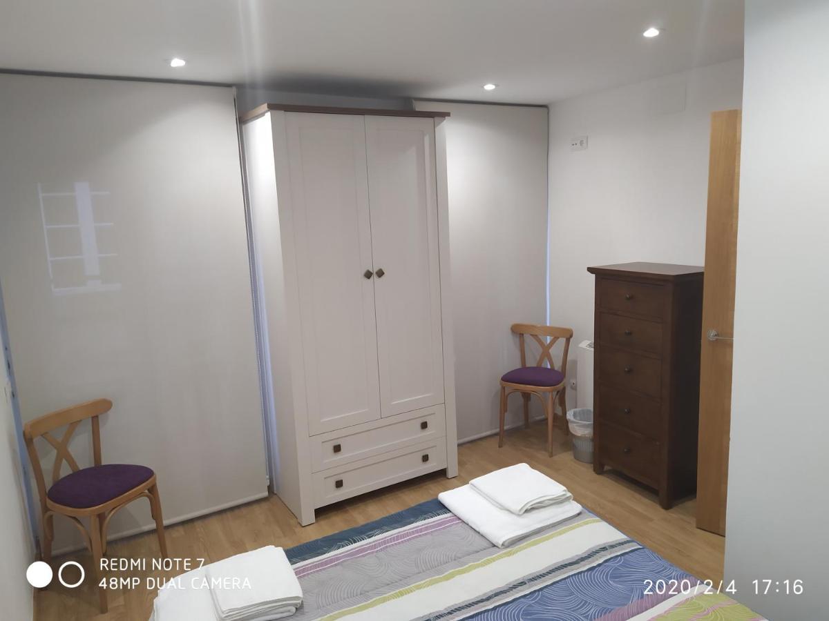 Apartemento Pablo Сантяго де Компостела Екстериор снимка