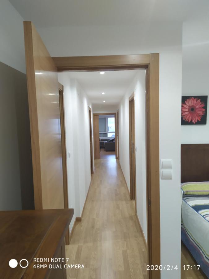 Apartemento Pablo Сантяго де Компостела Екстериор снимка