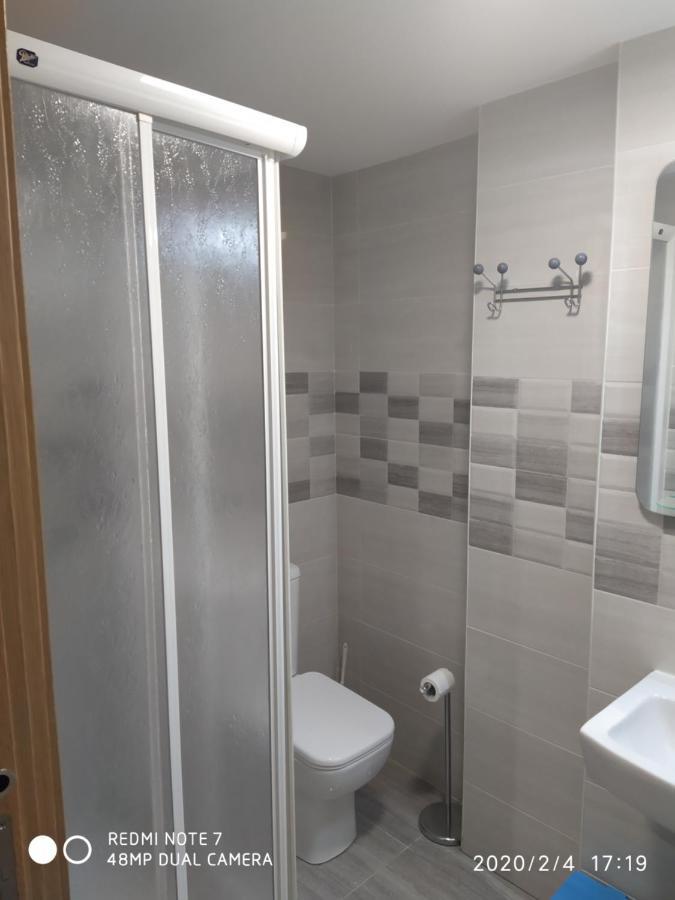 Apartemento Pablo Сантяго де Компостела Екстериор снимка