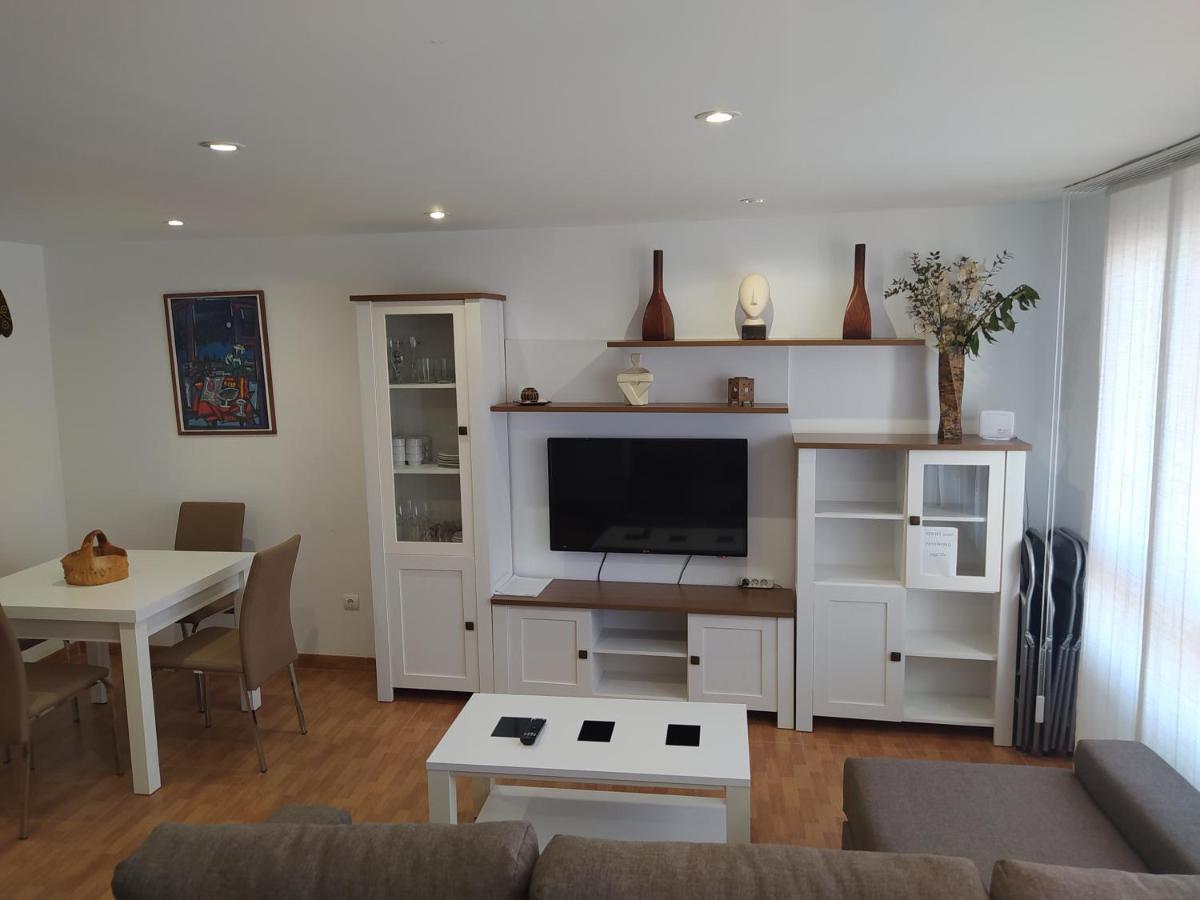 Apartemento Pablo Сантяго де Компостела Екстериор снимка