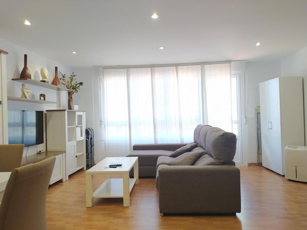 Apartemento Pablo Сантяго де Компостела Екстериор снимка
